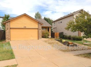 5999 Pioneer Mesa Dr, Colorado Springs, CO 80923