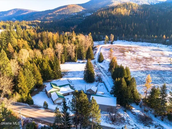 718 Friday Ave, Mullan, ID 83846