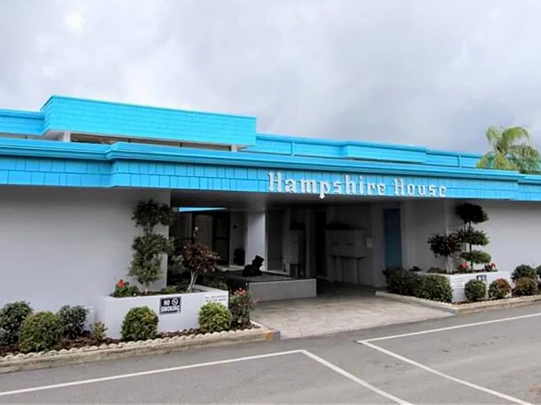 Hampshire House Building