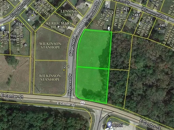 W Center St, Greenwood, AR 72936