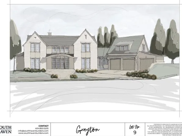 170 Grayton Ln, Roswell, GA 30075