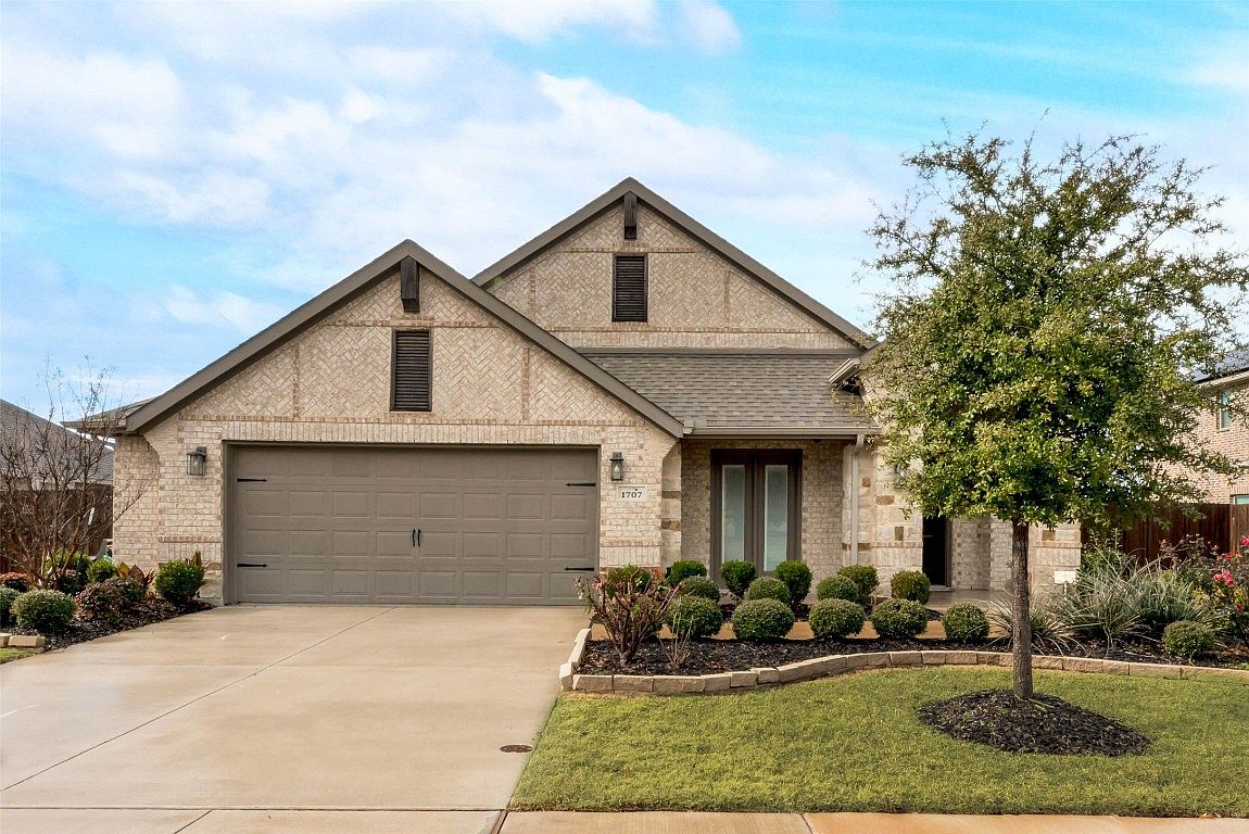 1707 Maplewood Dr, Glenn Heights, TX 75154 | Zillow