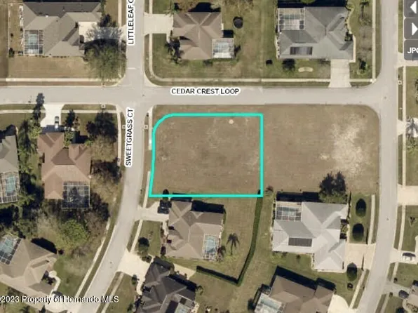 0 Sweetgrass Ct, Spring Hill, FL 34609