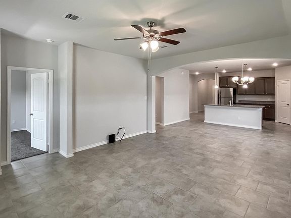 Living Room Back View