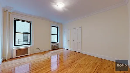 Rented by Bond New York