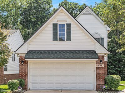 648 Shady Maple Dr #16, Wixom, MI, 48393