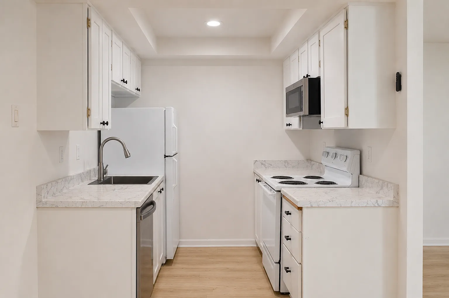 1 bed, 602 sqft, $1,950 — Photo 4
