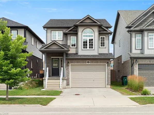 680 Blair Creek Dr, Kitchener, ON N2P 0E7