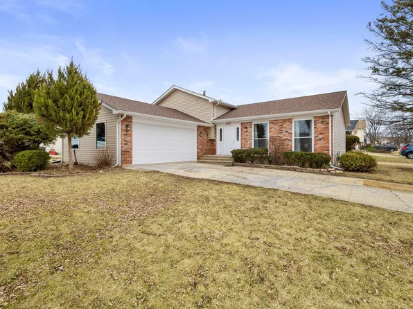 620 Old Forge Ln, University Park, IL 60484