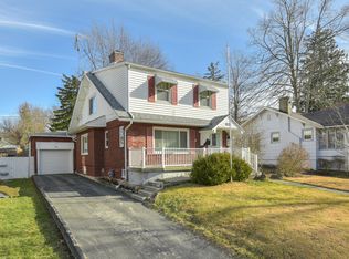 536 N Park St, Bellefontaine, OH