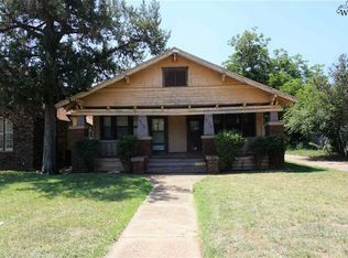 2007 Elizabeth Ave #2, Wichita Falls, TX 76301