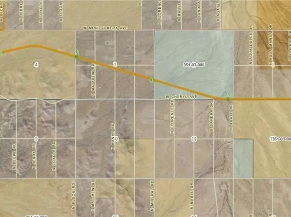 LOT 5&12 Cheryl Ave, Dolan Springs, AZ 86441