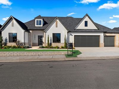 3917 Stone Bluff Way, Edmond, OK, 73034