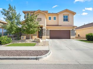 3158 Java Chip Pl, El Paso, TX 79938