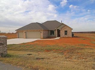 7707 Hawk Crest Ln, Guthrie, OK 73044