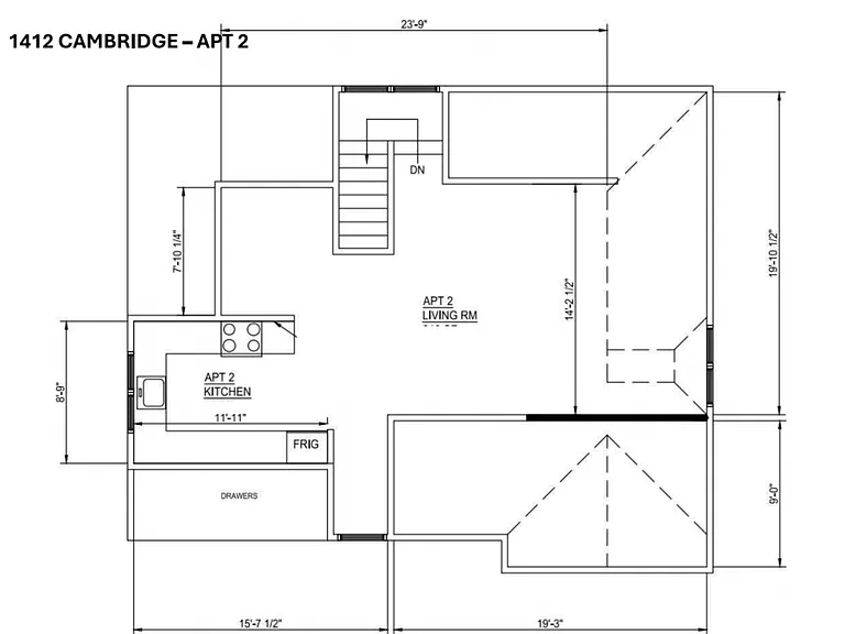 1412 Cambridge Rd — Photo 11