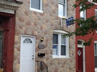 1743 N Bond St, Baltimore, MD 21213