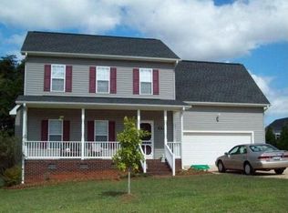 8507 Fieldstream Dr, Stokesdale, NC 27357