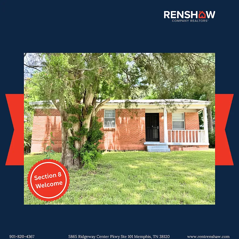 3 bed, 1.0 bath, 849 sqft, $995 — Photo 1