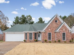 12694 Fox Run Dr, Olive Branch, MS 38654