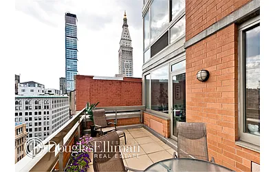 Rented by Douglas Elliman