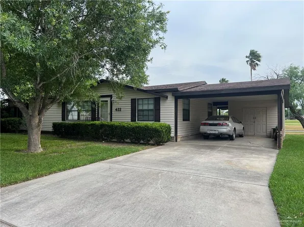 422 Rhett Dr, Pharr, TX 78577
