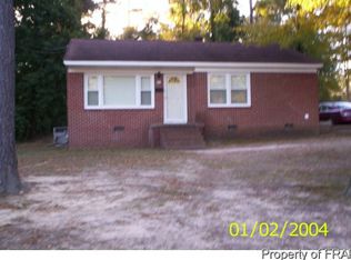 409 W Makepeace St, Sanford, NC 27330