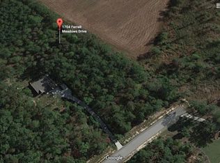 1704 Ferrell Meadows Dr, Zebulon, NC 27597