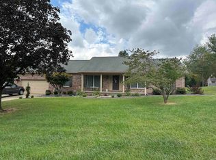 1777 Brent Dr, Newburgh, IN 47630