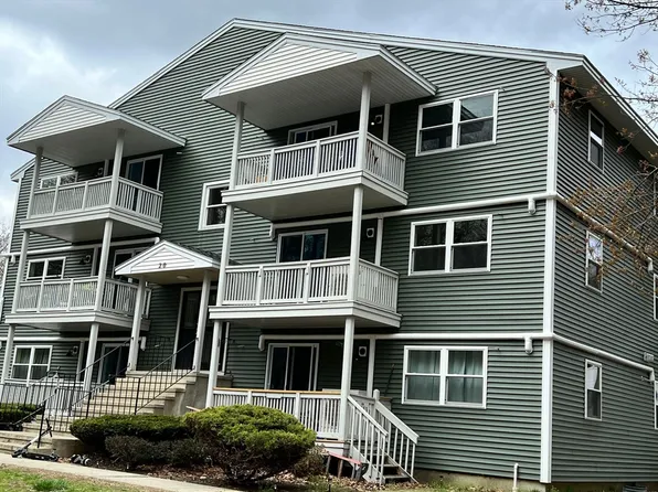 20 Abbey Rd APT 306, Leominster, MA 01453
