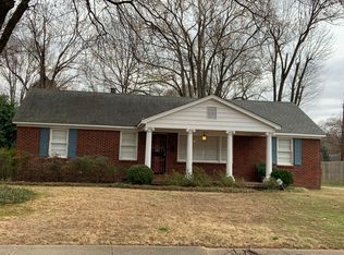 1032 W Perkins Rd, Memphis, TN 38117