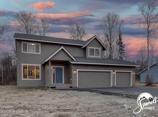 1533 E Hidden Ranch Loop, Palmer, AK 99645