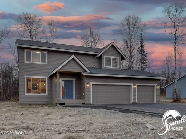 1533 E Hidden Ranch Loop, Palmer, AK 99645