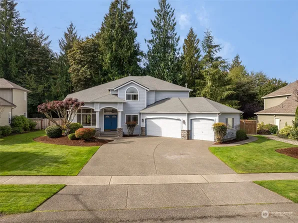 3203 Cedrona Drive NW, Olympia, WA 98502