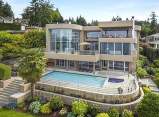 8810 N Mercer Way, Mercer Island, WA 98040