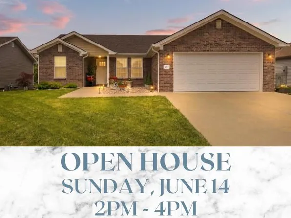 437 Middle Creek Way, Berea, KY 40403
