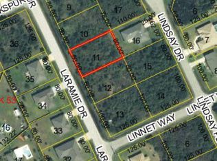 110 Laramie Dr, Palm Coast, FL 32137