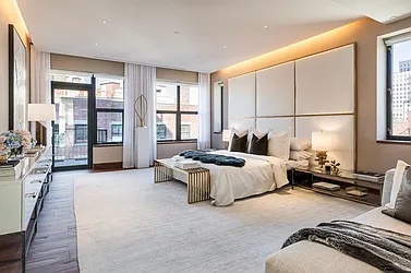 Sold by Brown Harris Stevens