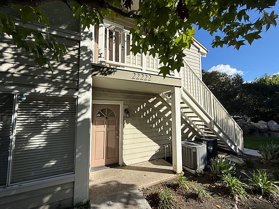 Ground level. Peaceful and tranquil environment.