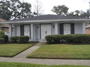 1425 Pecan Ave, Metairie, LA 70001