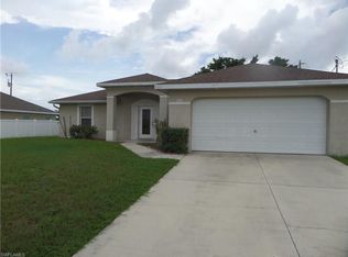 1012 SW 35th Ter, Cape Coral, FL 33914