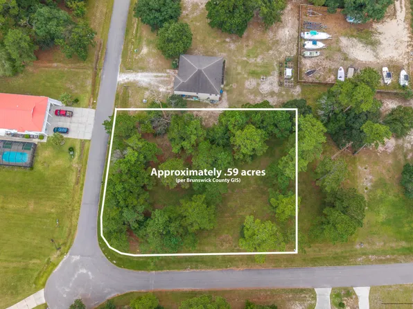 359 Hamilton Drive SE, Bolivia, NC 28422