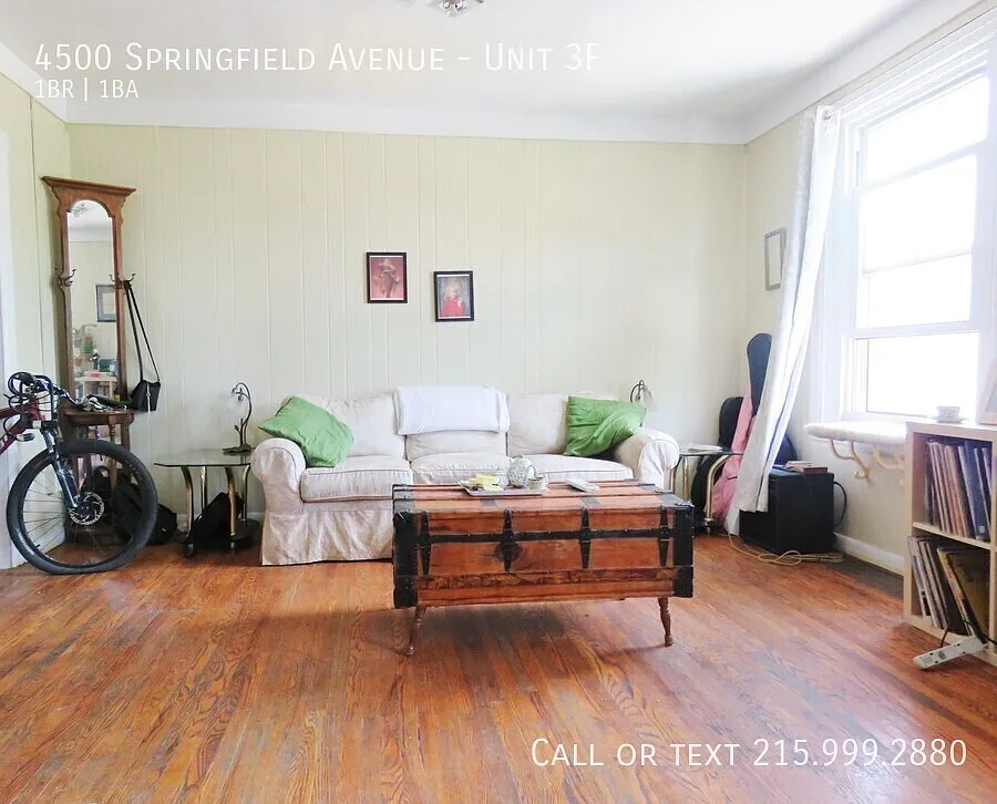 4500 Springfield Avenue Unit 3F- Cozy 1 Bedroom Apartment in Cedar Park! — Photo 2