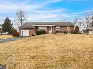 346 E Wesner Rd, Blandon, PA 19510