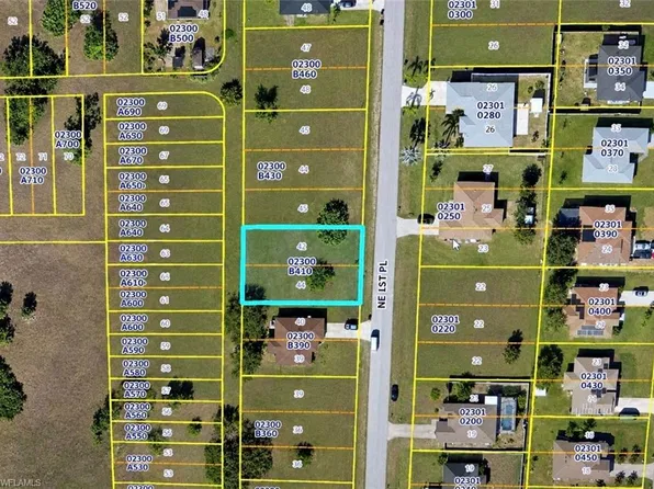 2818 NE 1st PL, CAPE CORAL, FL 33909