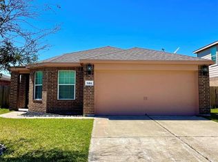 9414 Turquoise Meadow Ln, Rosharon, TX 77583