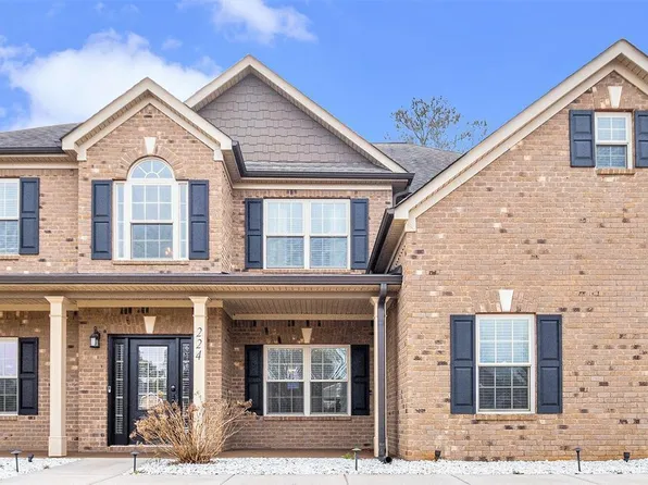 224 Jester Ct, McDonough, GA 30252