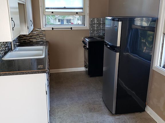 Kitchen from Living Room