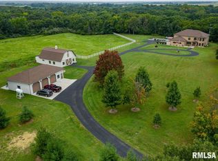 10998 N 1000th Rd, Macomb, IL 61455