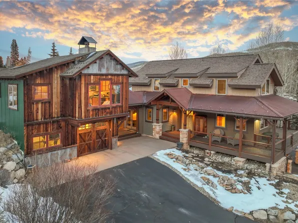 37 Silver Dollar Drive, Breckenridge, CO 80424